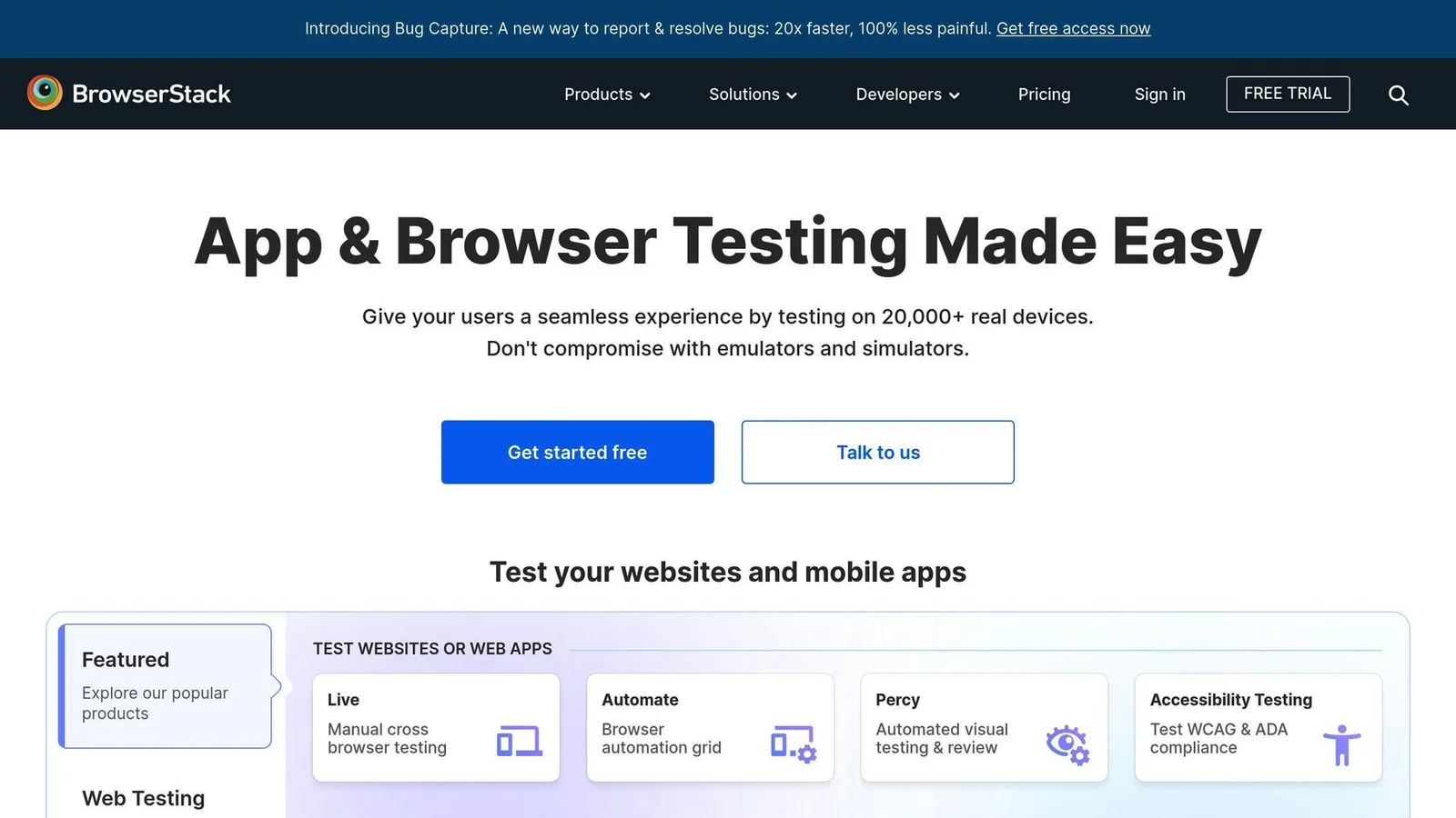 BrowserStack